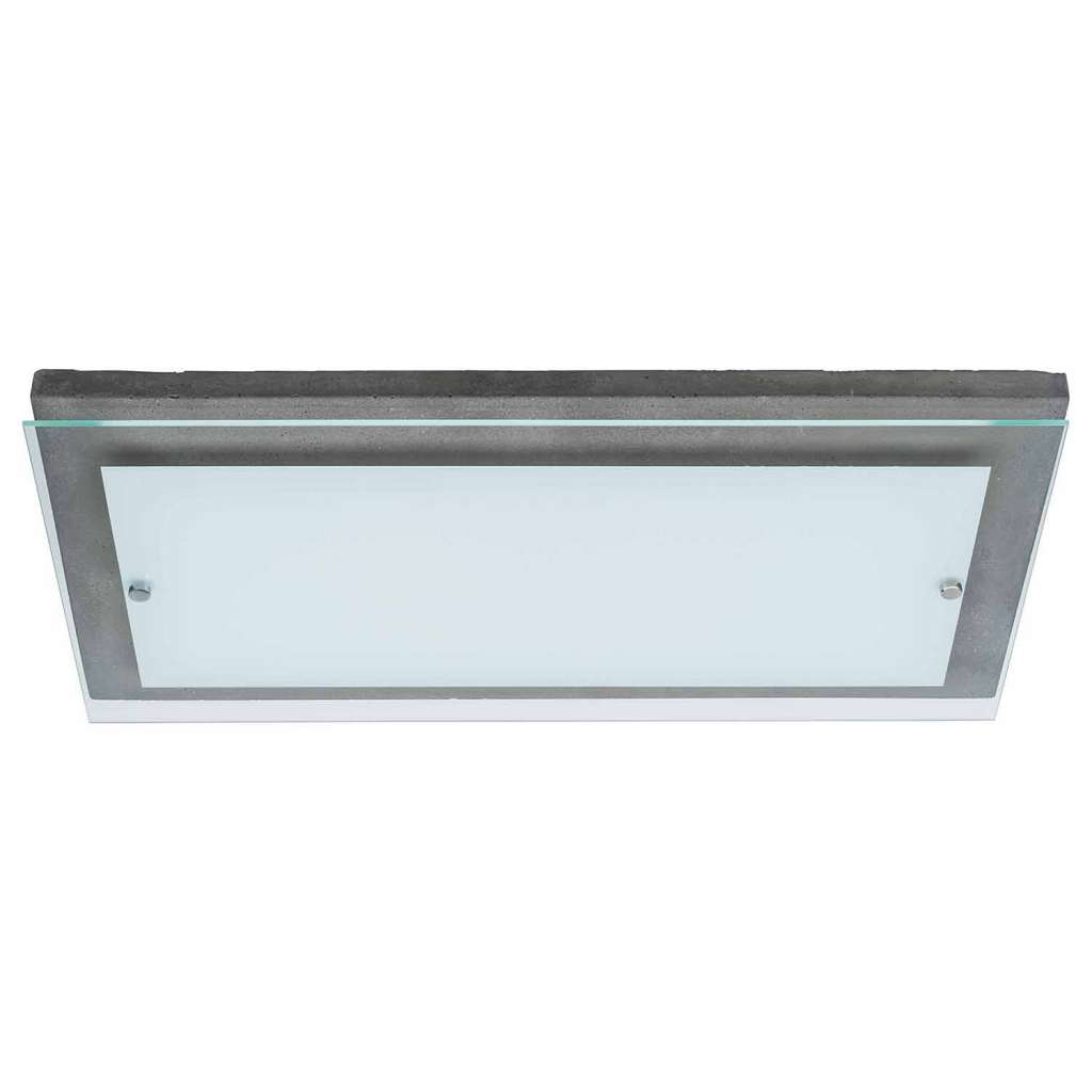 home24 LED-Deckenleuchte Angus III