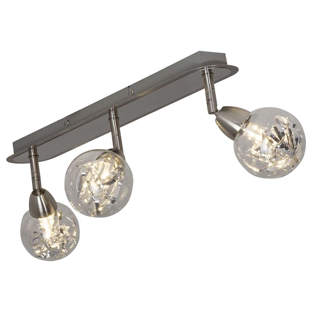 home24 LED-Deckenleuchte Easy Fix V