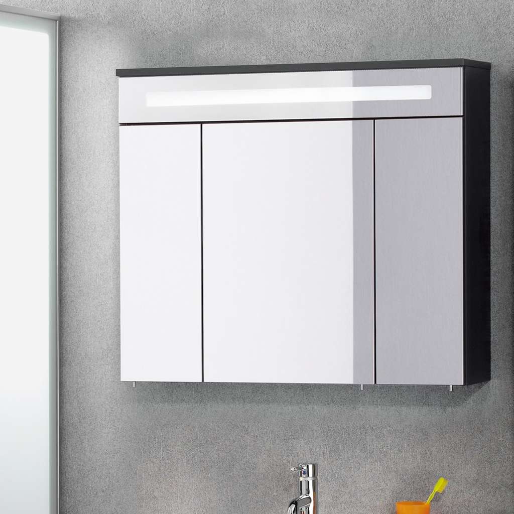 home24 Spiegelschrank Kara