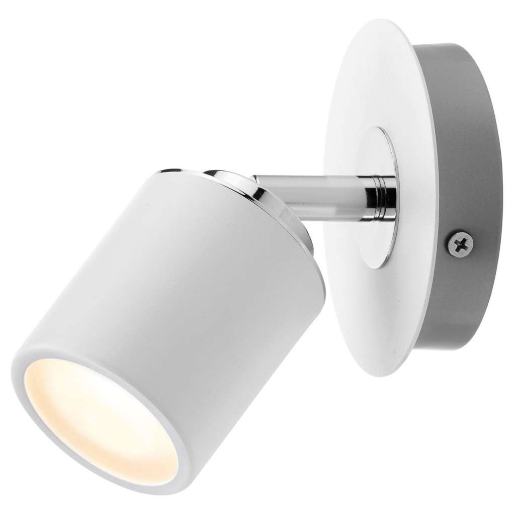 home24 Wandleuchte Tube