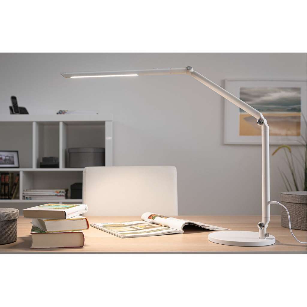home24 LED-Tischleuchte Siran