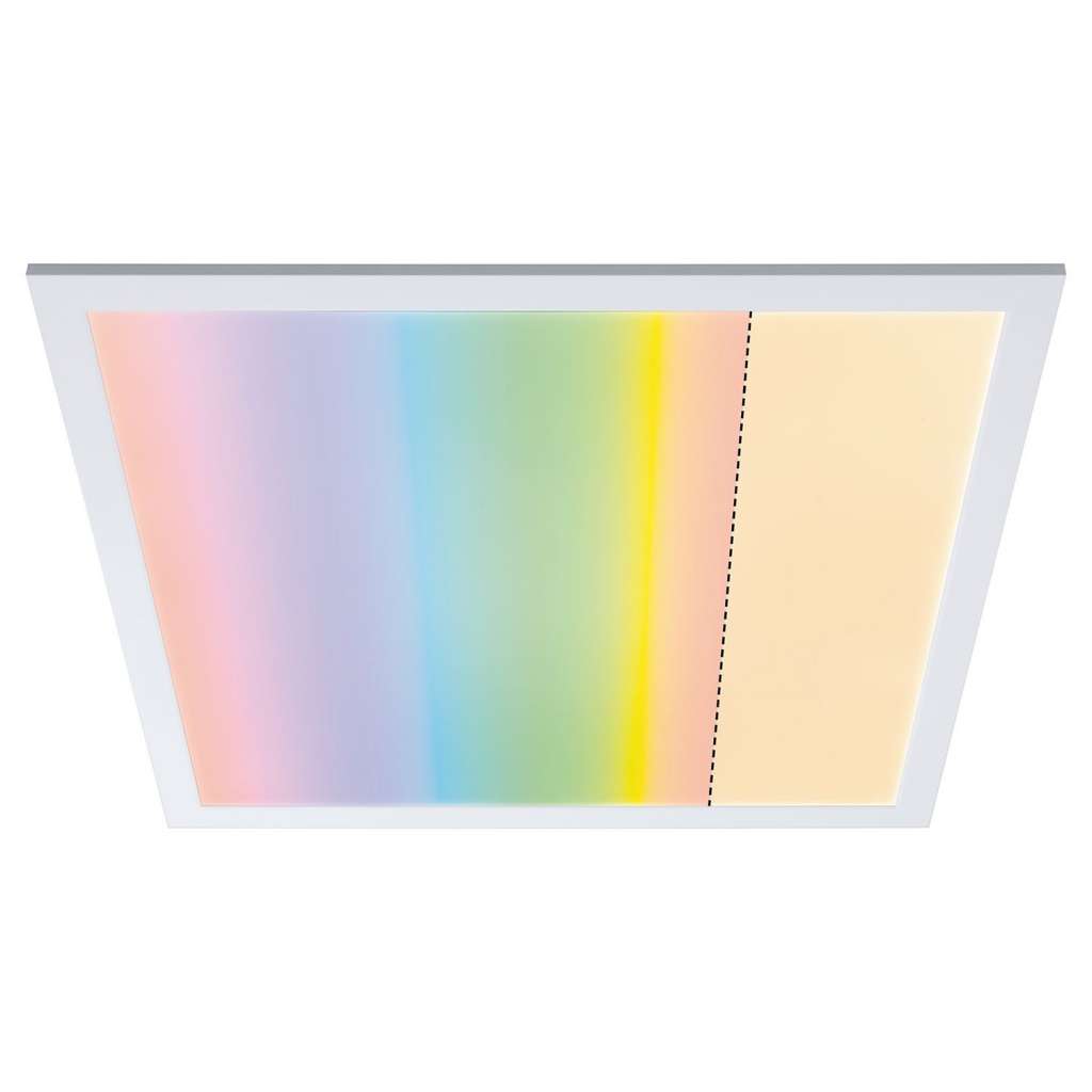 home24 LED-Deckenleuchte Amaris I