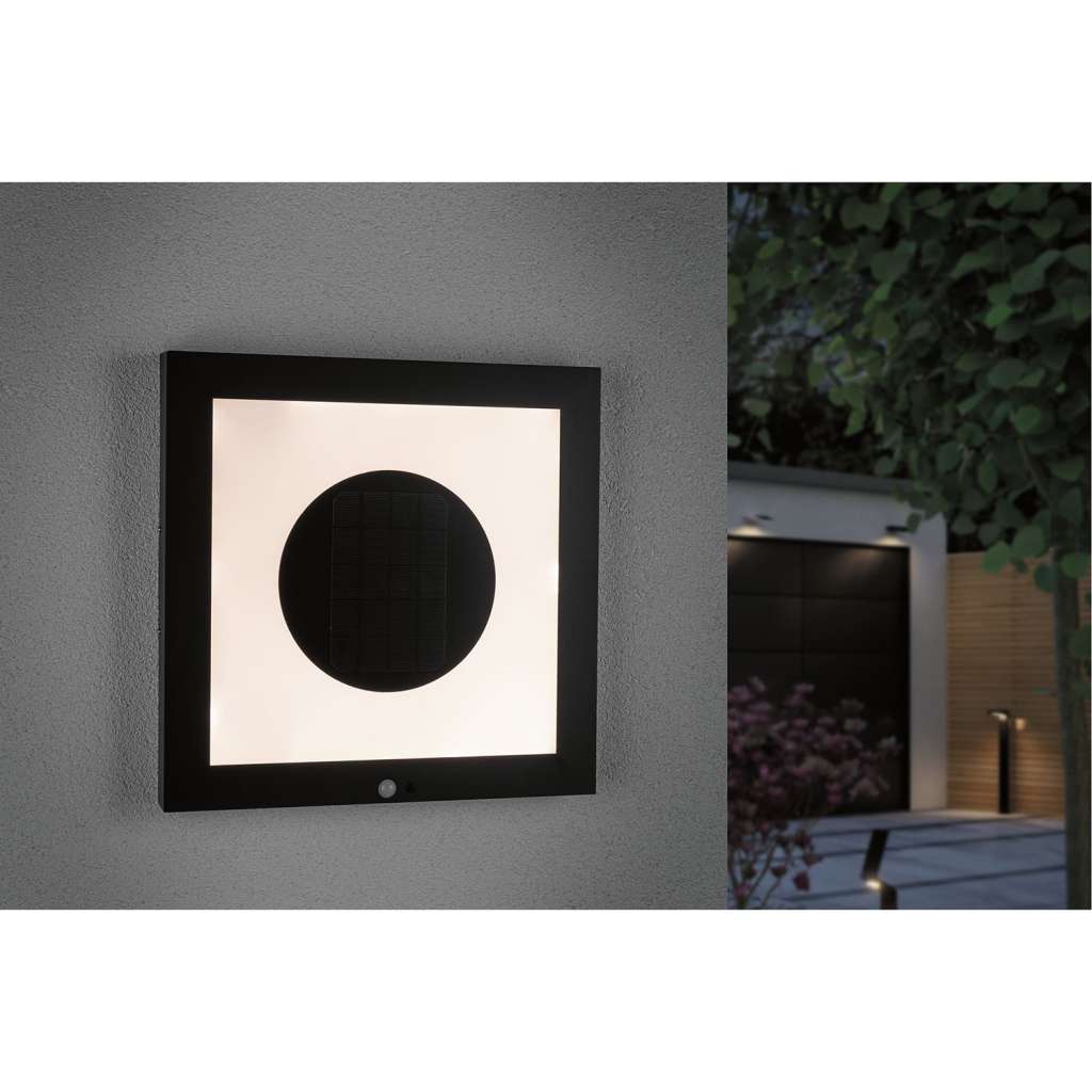 home24 LED-Wandleuchte Taija II