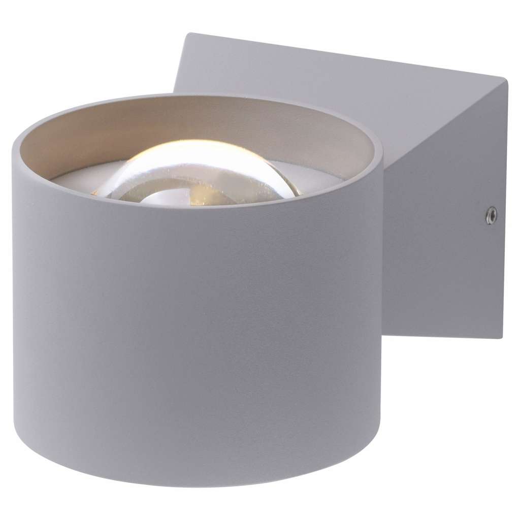 home24 LED-Wandleuchte Timo