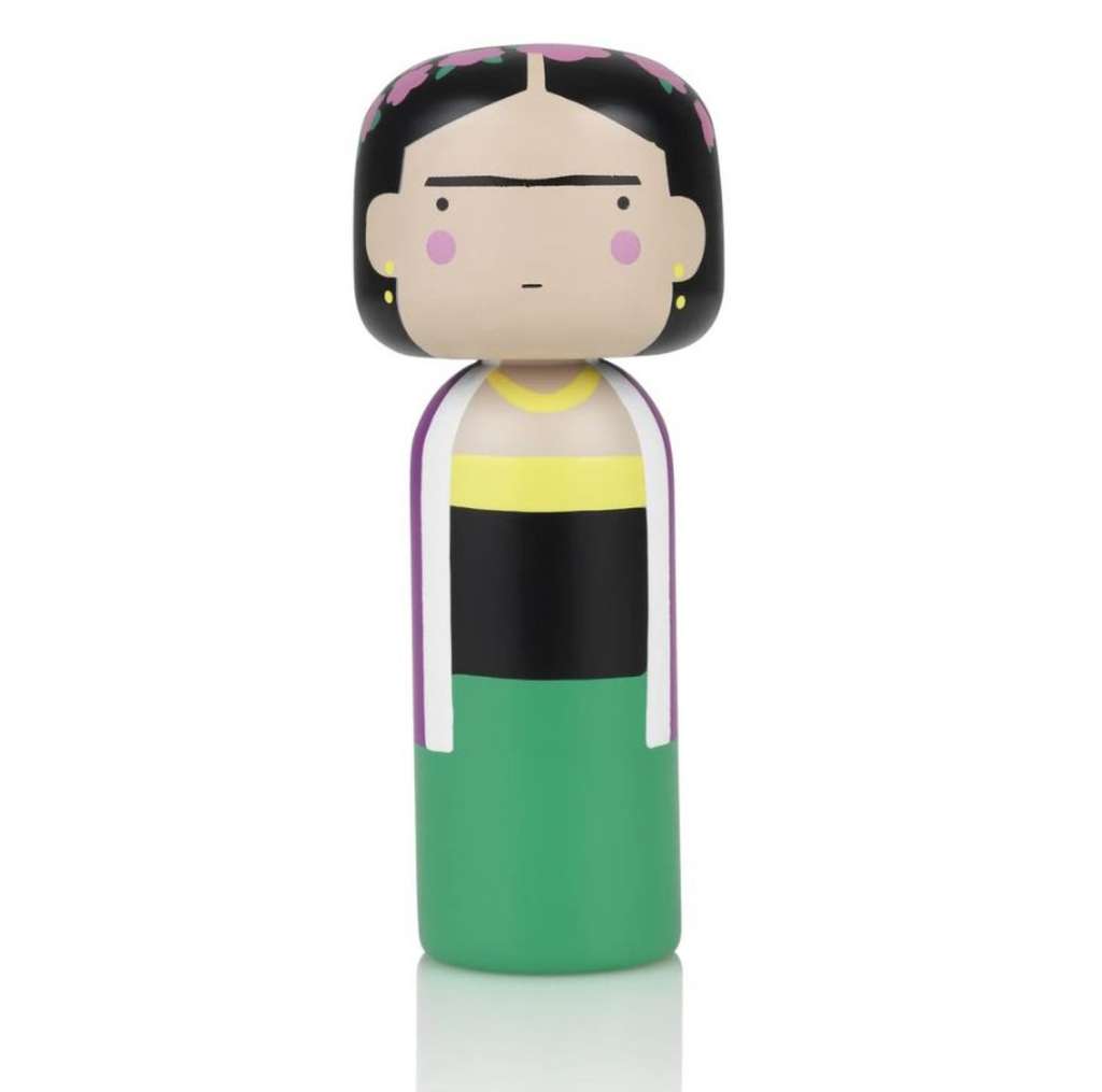 Lucie Kaas - Frida Groß - Sketch.inc Kokeshi Figur - - indoor