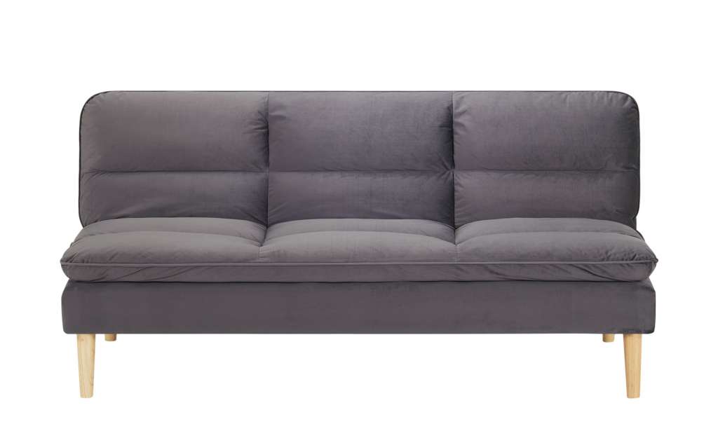Schlafsofa  Tammy ¦ grau ¦ Maße (cm): B: 178 H: 84 T: 91 Polstermöbel > Sofas > Einzelsofas - Höffner