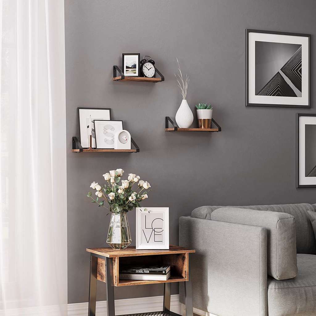 home24 Wandboard Crossville (3er-Set)