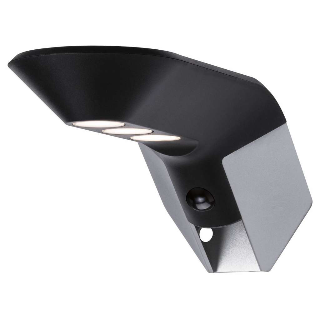 home24 LED-Wandleuchte Soley