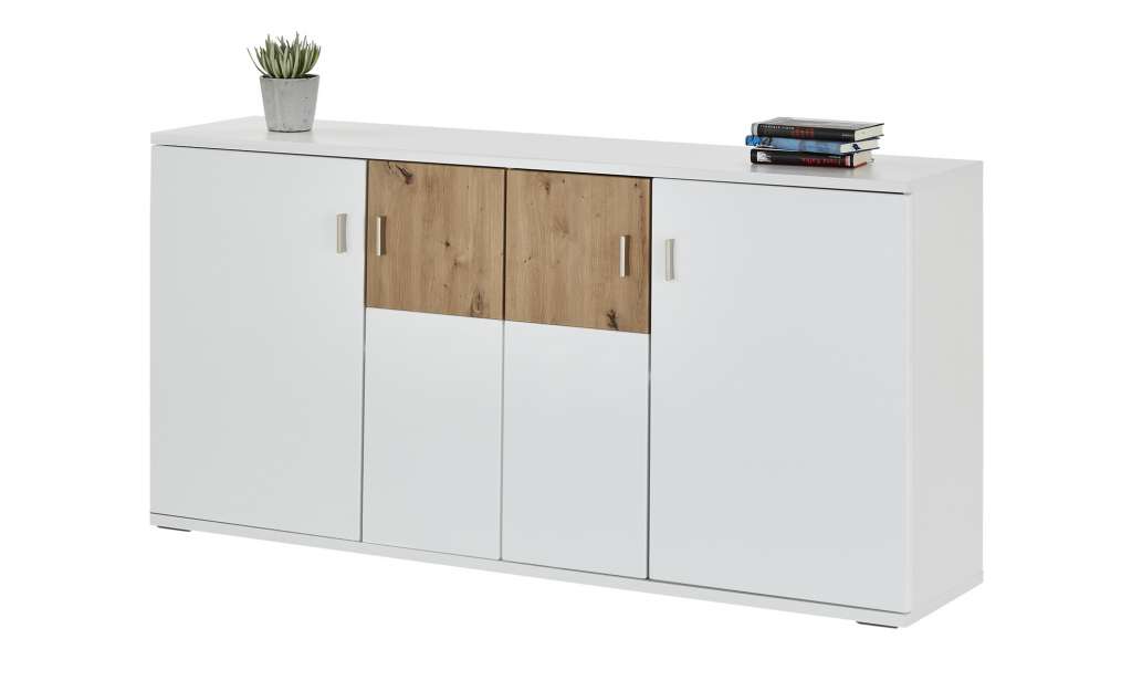 uno Sideboard  Canberra ¦ Maße (cm): B: 161 H: 79 T: 38 Kommoden & Sideboards > Sideboards - Höffner