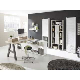 home24 Rollladenschrank Leeton II