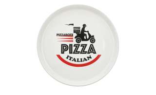 KHG Pizzateller Ø 30 cm ¦ weiß ¦ PorzellanØ: 30 Geschirr > Teller - Höffner
