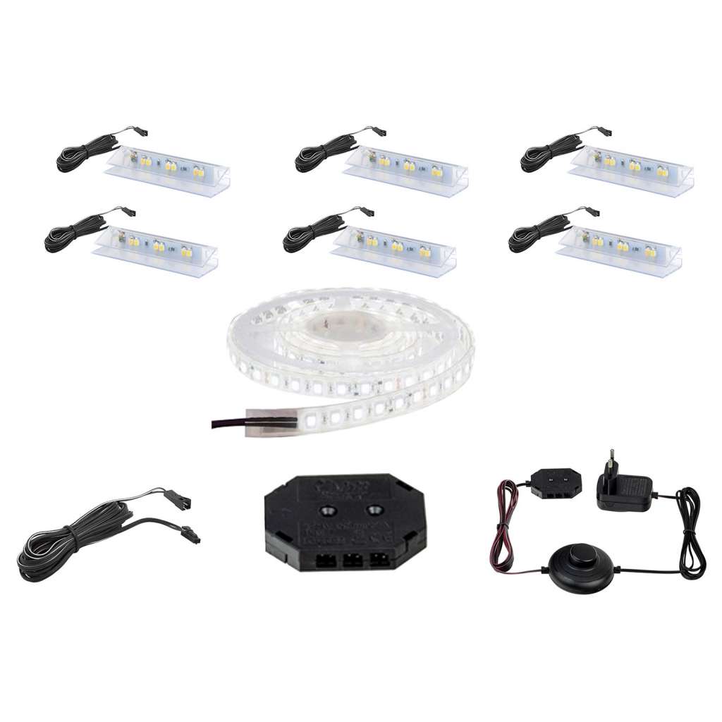 home24 LED-Beleuchtung Colcord