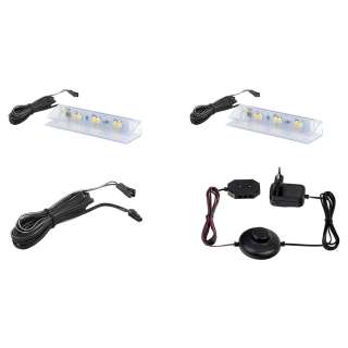 home24 LED-Beleuchtung Gibbon