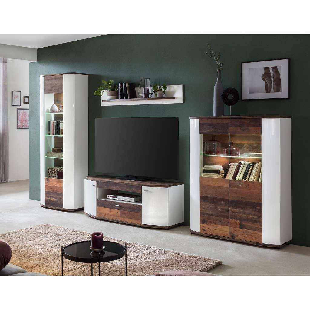 home24 Standvitrine Karlsburg