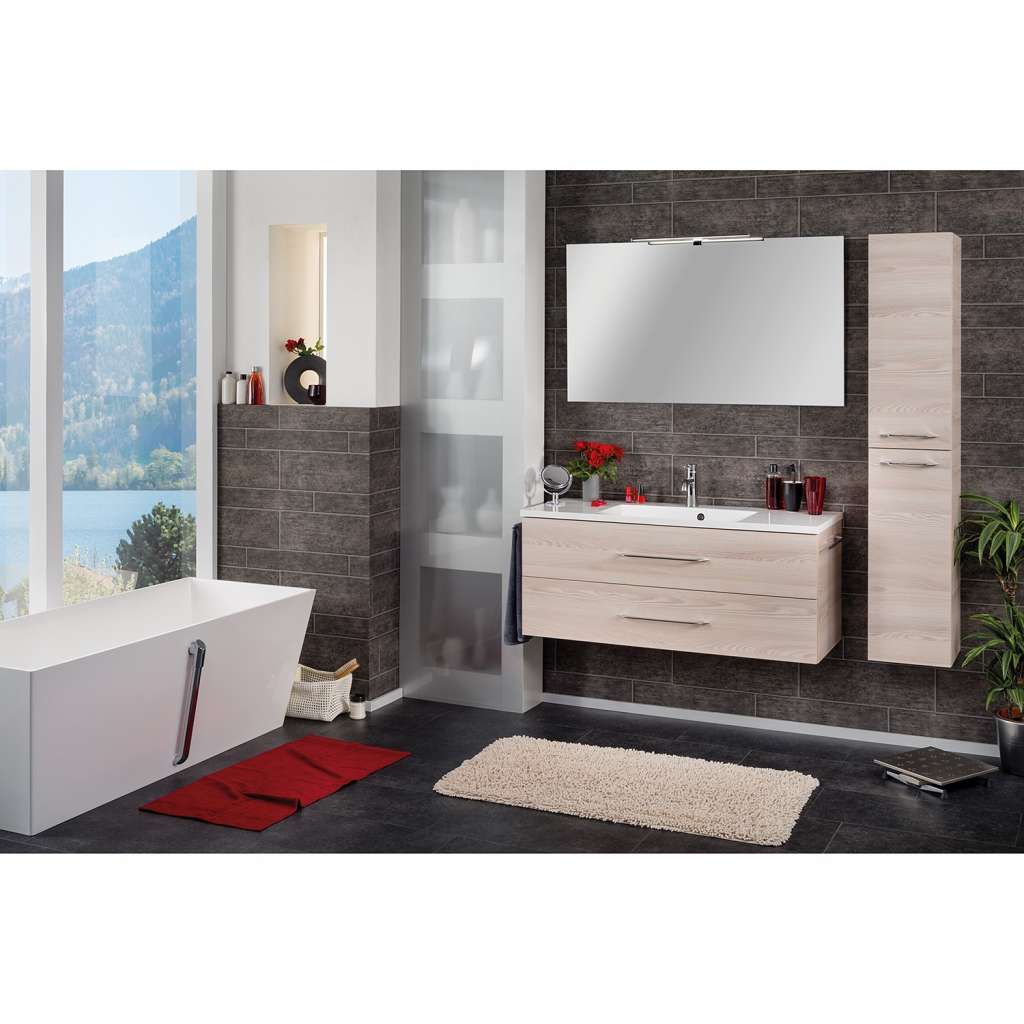 home24 LED-Aufsatzleuchte Clever