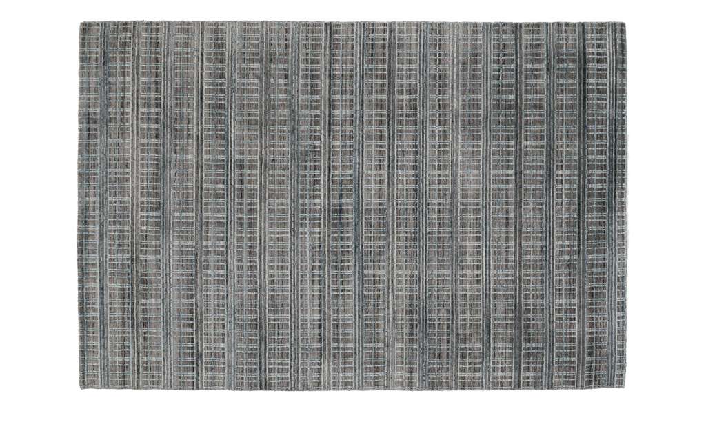Nepal Teppich  Delima Gewiss ¦ türkis/petrol ¦ Viskose, Wolle, 80% Viskose, 20% Wolle ¦ Maße (cm): B: 250 Aktuelle Gutschein Aktion > Schlafzimmer Aktion - Höffner