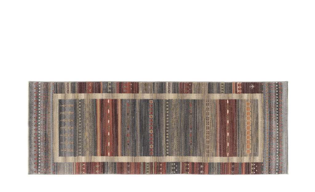 Kurzflorteppich  Ovation Noma ¦ mehrfarbig ¦ 100% Polyester, Synthethische Fasern ¦ Maße (cm): B: 85 Aktuelle Gutschein Aktion > Schlafzimmer Aktion - Höffner