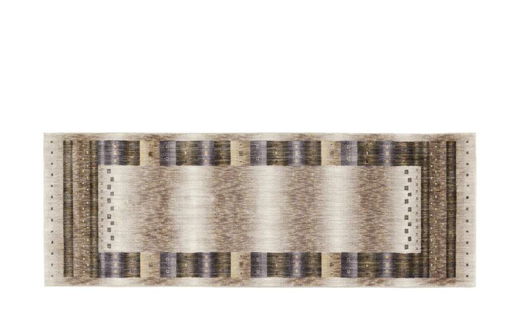 Kurzflorteppich  Ovation Lorin ¦ beige ¦ 100% Polyester, Synthethische Fasern ¦ Maße (cm): B: 85 Aktuelle Gutschein Aktion > Schlafzimmer Aktion - Höffner