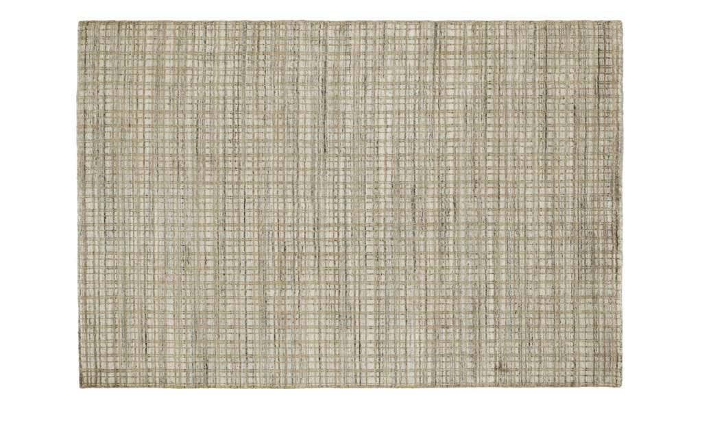 Nepal Teppich  Delima Tarek ¦ beige ¦ 80% Viskose, 20% Wolle, Wolle, Viskose ¦ Maße (cm): B: 120 Aktuelle Gutschein Aktion > Schlafzimmer Aktion - Höffner