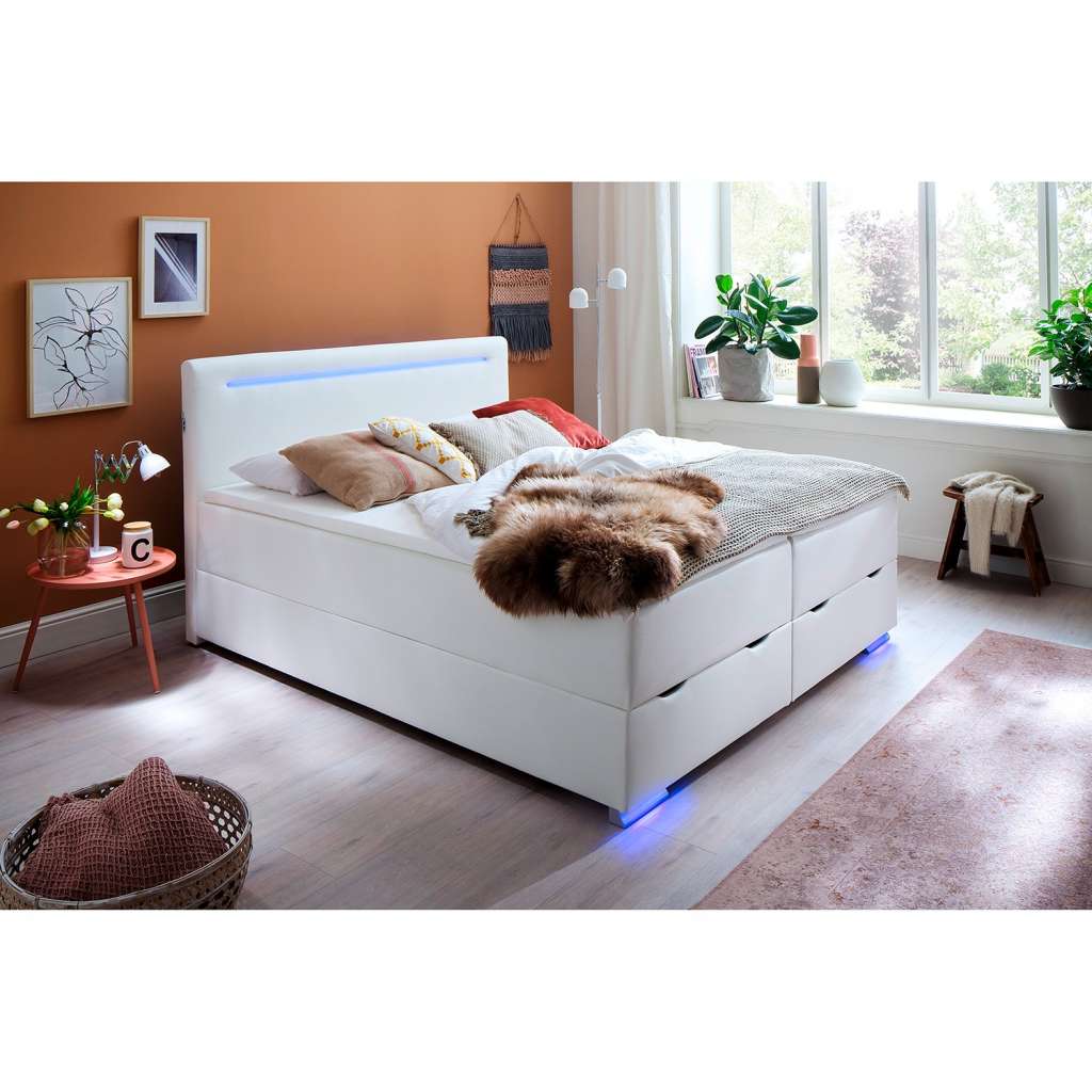 home24 Boxspringbett Las Vegas II