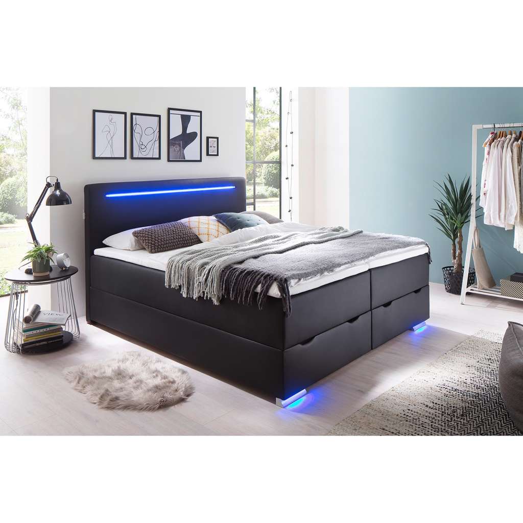 home24 Boxspringbett Las Vegas II