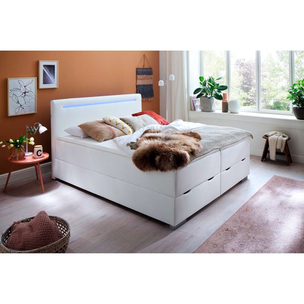 home24 Boxspringbett Las Vegas I