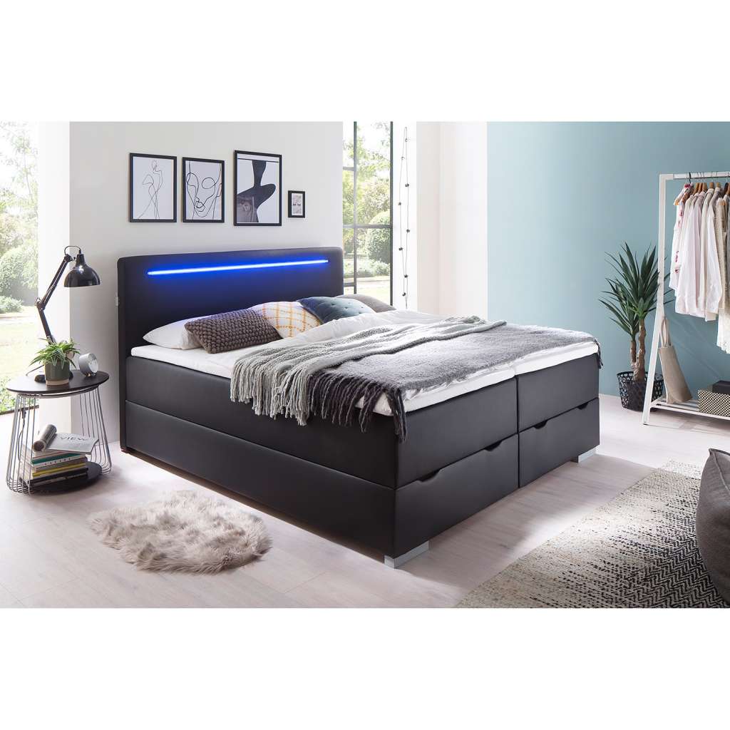 home24 Boxspringbett Las Vegas I