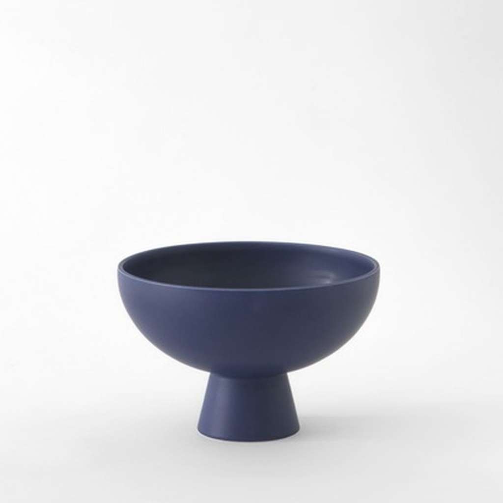 raawii - Strøm Bowl - blue - S - indoor
