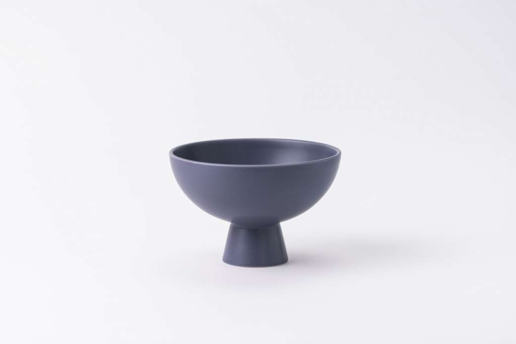 raawii - Strøm Bowl - purple ash - S - indoor