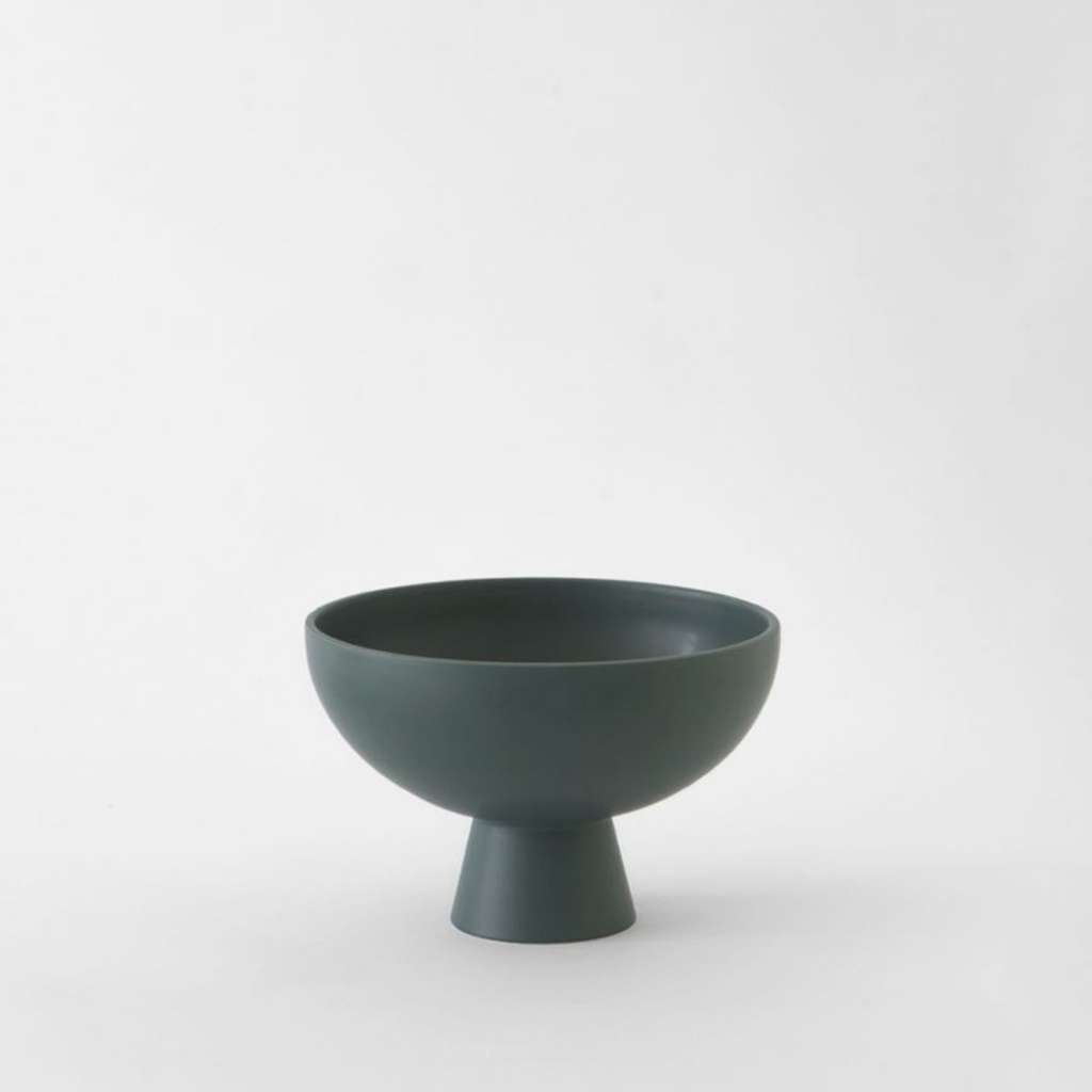 raawii - Strøm Bowl - green gables - M - indoor