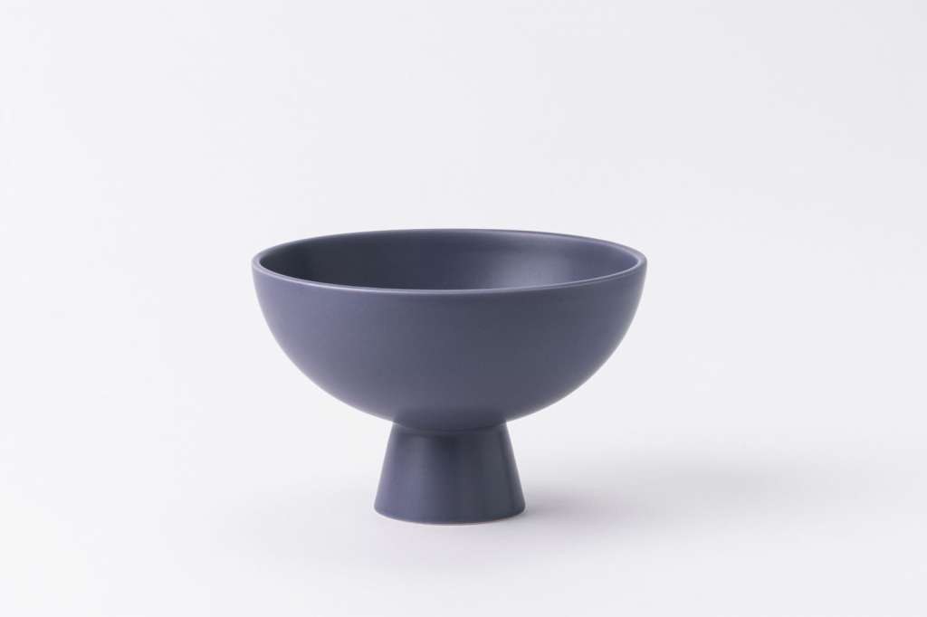 raawii - Strøm Bowl - purple ash - M - indoor