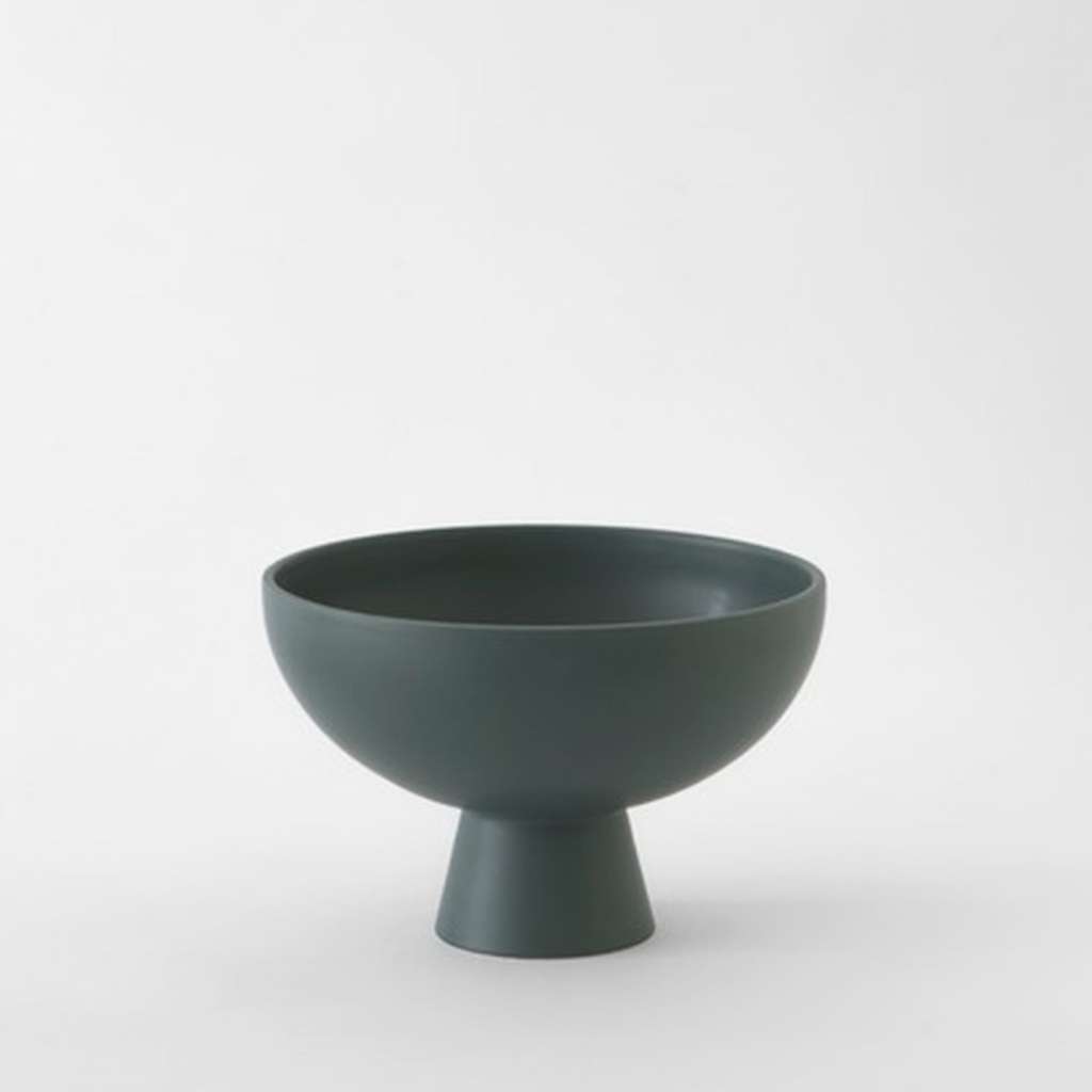 raawii - Strøm Bowl - green gables - L - indoor