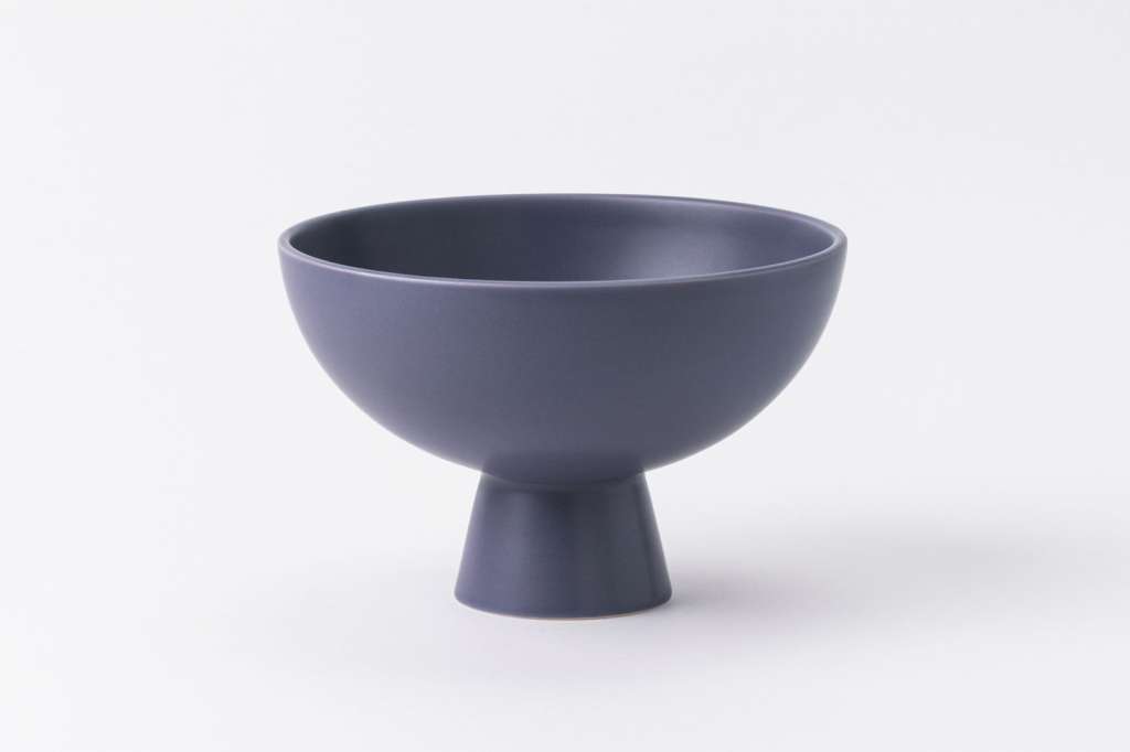 raawii - Strøm Bowl - purple ash - L - indoor