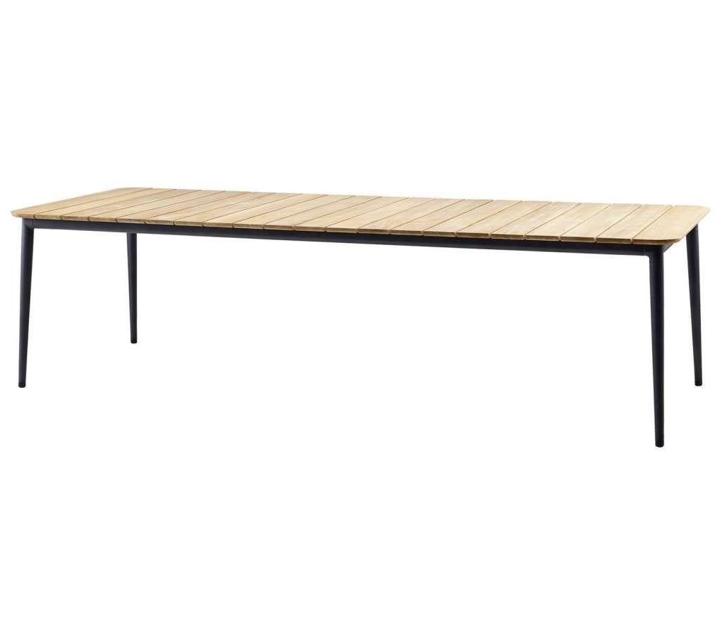 Cane-line - Core Gartentisch - - indoor