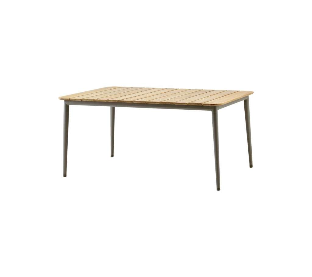 Cane-line - Core Gartentisch - taupe - indoor