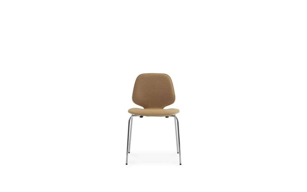 Normann Copenhagen - My Chair Frontpolster - Stahlgestell - Level - indoor
