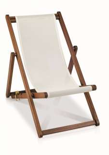 Vlaemynck - Siesta Klappstuhl - Schwarz - outdoor