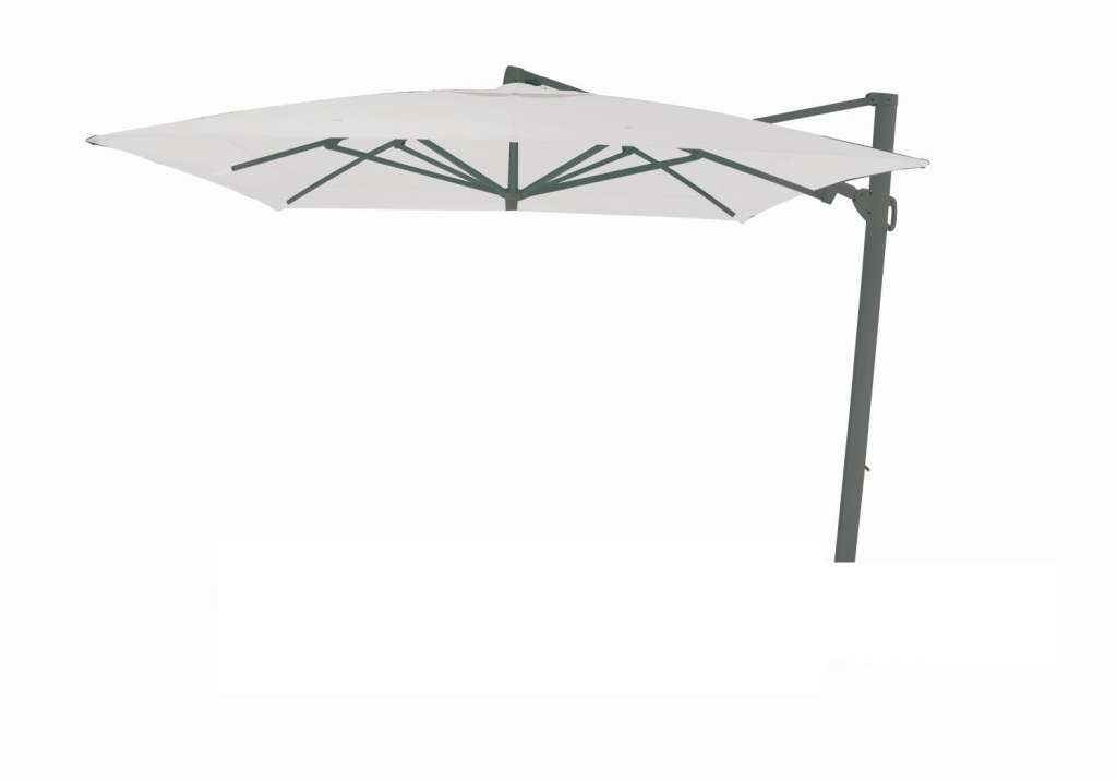Vlaemynck - Easy Shadow Sonnenschirm - hanf - outdoor