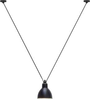 DCW éditions - LES ACROBATES DE GRAS N°323 L ROUND - schwarz - indoor