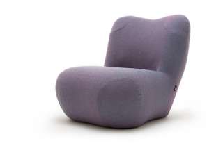 Freistil Rolf Benz - Freistil 171 Sessel - anthrazit - indoor