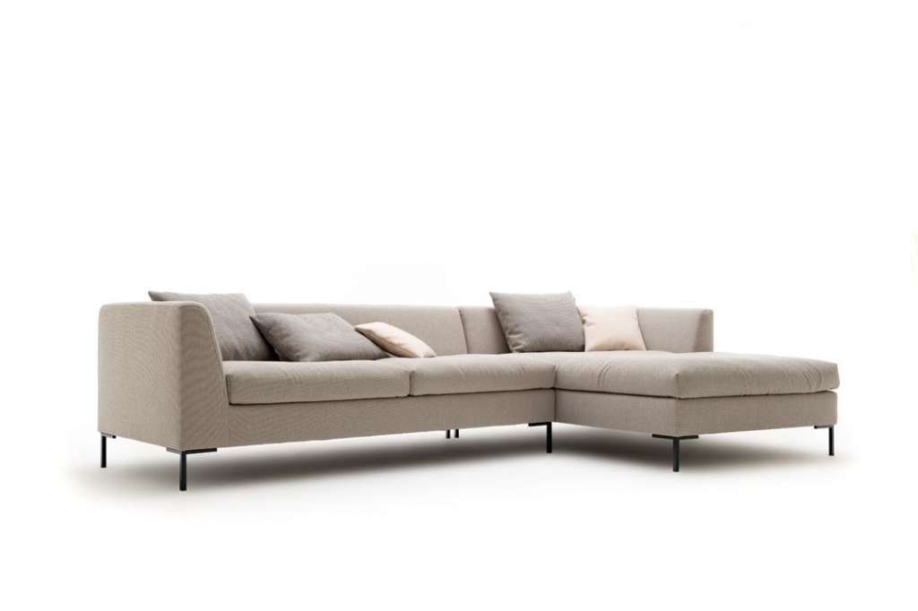 Freistil Rolf Benz - Freistil 165 Ecksofa - 322 cm - indoor
