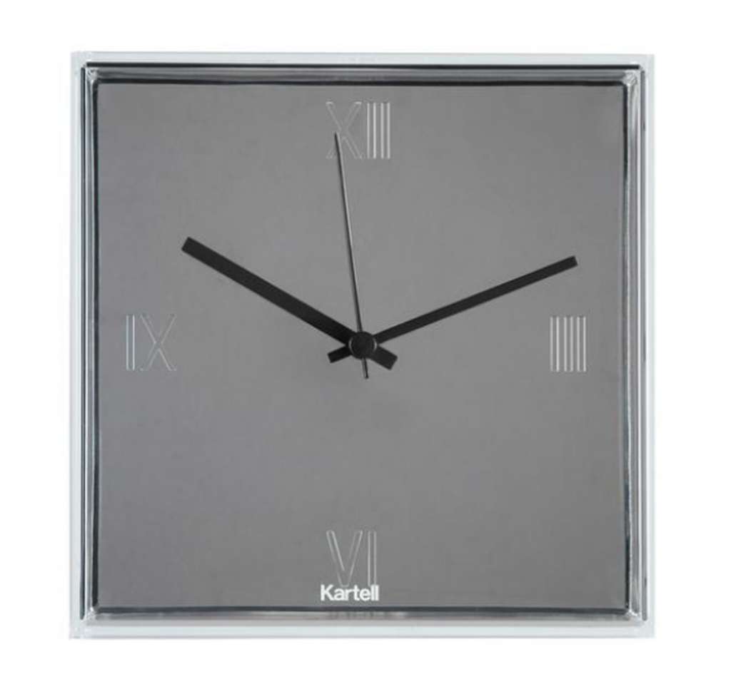 Kartell - Tic&Tac - verchromt - indoor