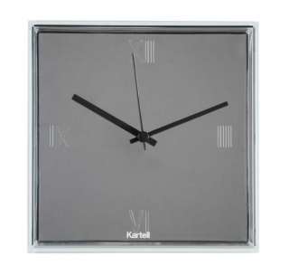 Kartell - Tic&Tac - verchromt - indoor