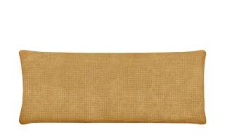 uno Nierenkissen-Set  Origo ¦ gelb ¦ Maße (cm): B: 134 H: 42 T: 70 Polstermöbel > Polsterzubehör - Höffner