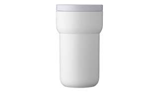 Rosti Mepal Reisebecher 275 ml  Ellipse ¦ weiß ¦ Kunststoff ¦ Maße (cm): H: 14,6 Ø: 8.4 Kaffee & Tee > Isolierbecher - Höffner