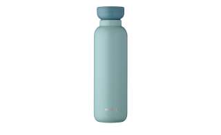 Rosti Mepal Thermoflasche 500 ml  Ellipse ¦ grün ¦ Edelstahl, Kunststoff ¦ Maße (cm): H: 23,8 Ø: 7 Kaffee & Tee > Kaffee- & Isolierkannen - Höffner