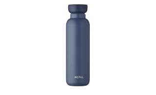 Rosti Mepal Thermoflasche 500 ml  Ellipse ¦ blau ¦ Edelstahl, Kunststoff ¦ Maße (cm): H: 23,8 Ø: 7 Kaffee & Tee > Kaffee- & Isolierkannen - Höffner
