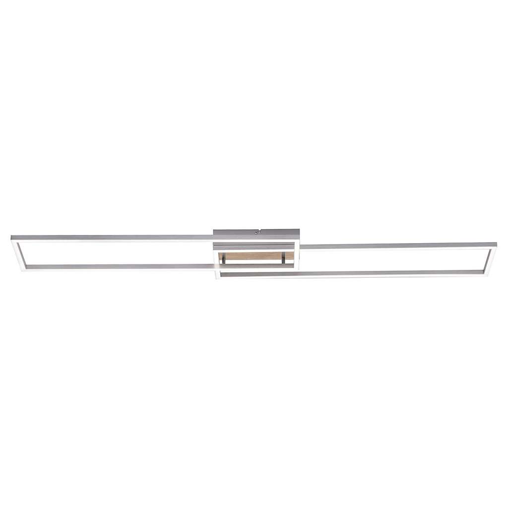 home24 LED-Deckenleuchte Iven I