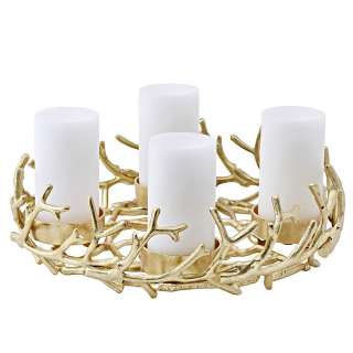 home24 Adventskranz Porus