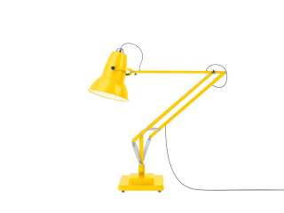 Anglepoise - Original 1227™ Giant Bodenleuchte Indoor -  hochglänzend zitronengelb - indoor